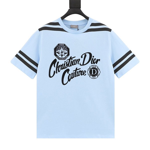 ☆超人気☆クリスチャン ディオール クチュール Tシャツ 偽物 (リラックス フィット) 2色 483J636B0554
